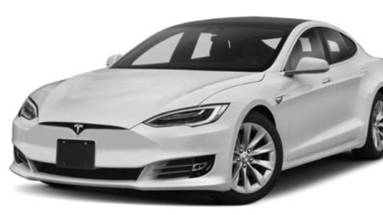 TESLA MODEL S 2018 5YJSA1E44JF271444 image